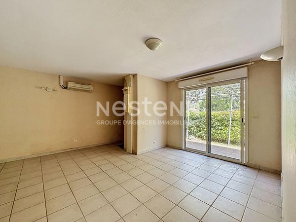 Maison Miramas 2 pièce(s) 48.19 m2 jardin plain pied