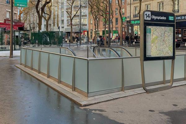 BEL APPARTEMENT LUMINEUX AVEC BALCON PROCHE METRO OLYMPIADES