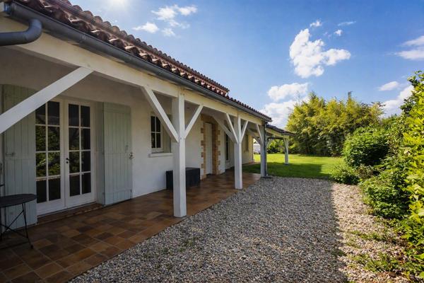 Une douce parenthèse de vie au bord de la Dordogne