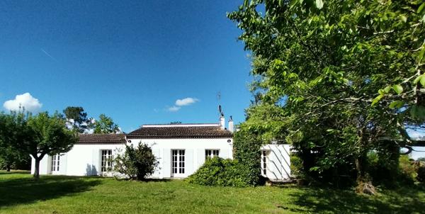 Une douce parenthèse de vie au bord de la Dordogne