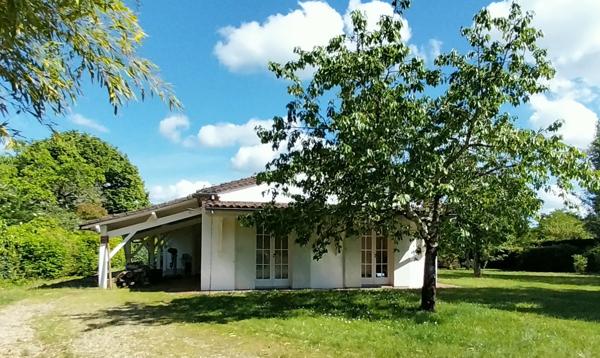 Une douce parenthèse de vie au bord de la Dordogne