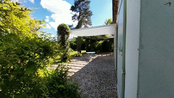 Une douce parenthèse de vie au bord de la Dordogne