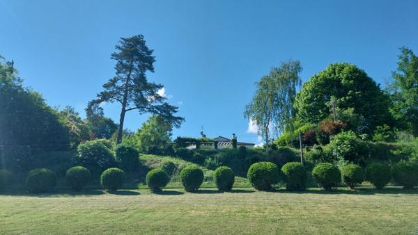 Une douce parenthèse de vie au bord de la Dordogne