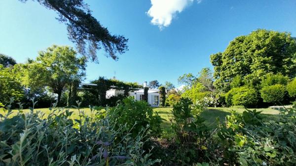 Une douce parenthèse de vie au bord de la Dordogne