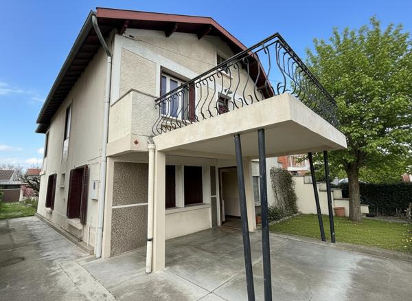 Toulouse Maison 8 pièces