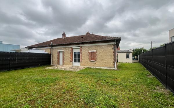 Maison à vendre    5 pièces •  Laon