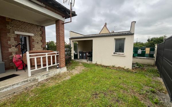 Maison à vendre    5 pièces •  Laon