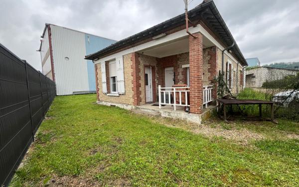 Maison à vendre    5 pièces •  Laon