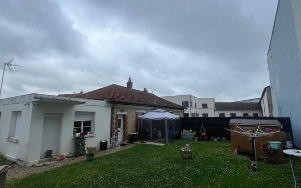 Maison à vendre    5 pièces •  Laon