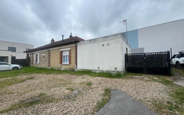 Maison à vendre    5 pièces •  Laon