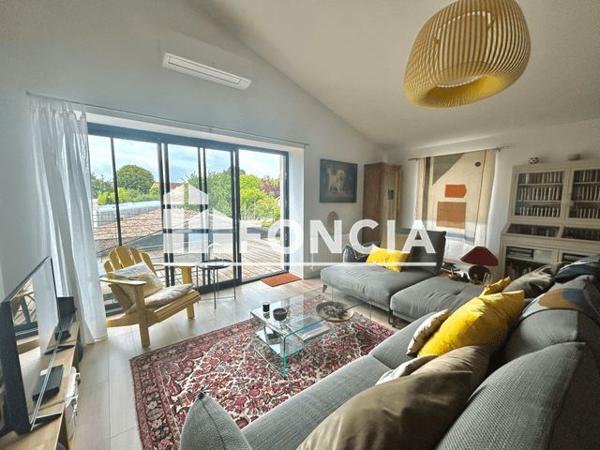 À vendre Appartement 4 pièces 104.35 m² - Rochefort 17300