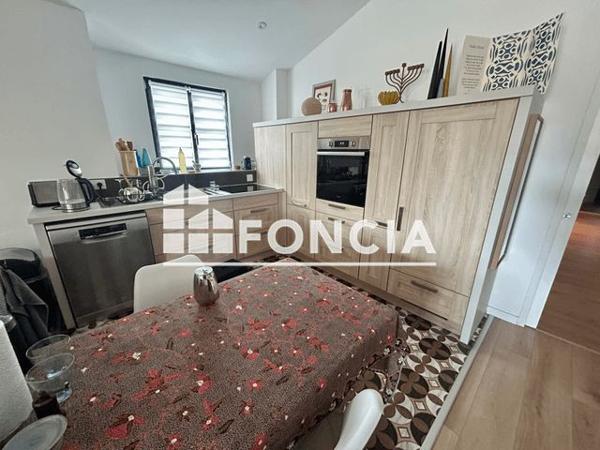 À vendre Appartement 4 pièces 104.35 m² - Rochefort 17300