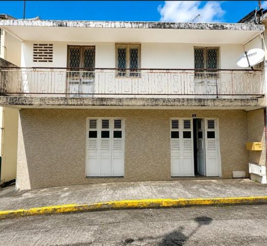 Maison à LE FRANCOIS, 97240 - 3 pièces 90m²