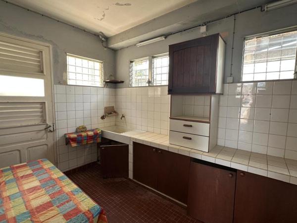 Maison à LE FRANCOIS, 97240 - 3 pièces 90m²