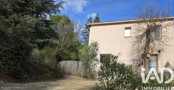 Maison à vendre 5 pièces 99 m² Lodève