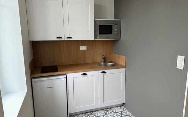 Appartement à vendre    1 pièce • 24,01 m2 Cabourg