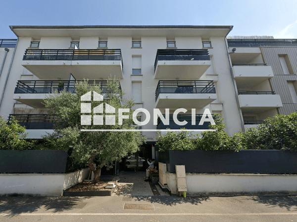 Location Appartement 2 pièces 44.5 m² - 26 RUE ANDRE VASSEUR Toulouse 31200