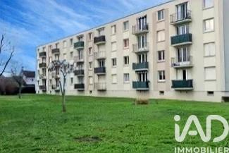 Appartement à vendre 3 pièces 58 m² Viry-Châtillon