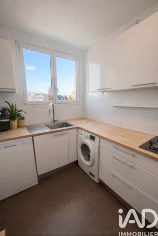 Appartement à vendre 3 pièces 58 m² Viry-Châtillon