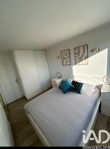 Appartement à vendre 3 pièces 58 m² Viry-Châtillon