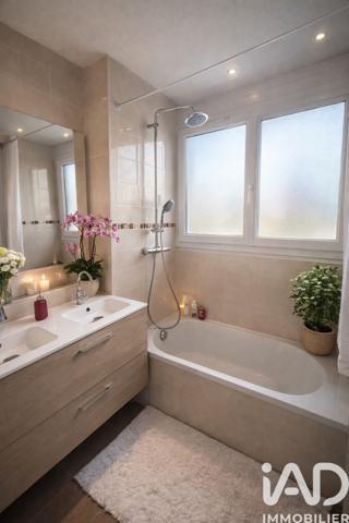 Appartement à vendre 3 pièces 58 m² Viry-Châtillon