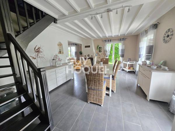 Maison Agnetz 5 pièce(s) 140 m2