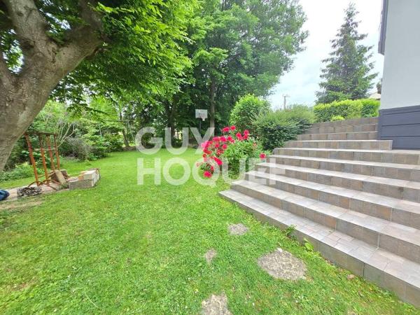 Maison Agnetz 5 pièce(s) 140 m2