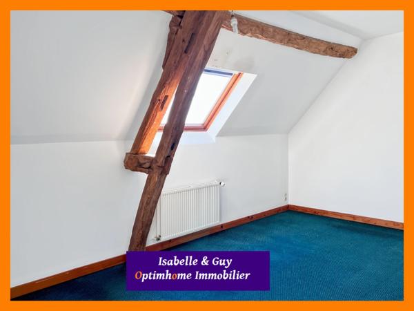 A 19 min de Verneuil, PAS DE VOISINS A MOINS DE 260 M