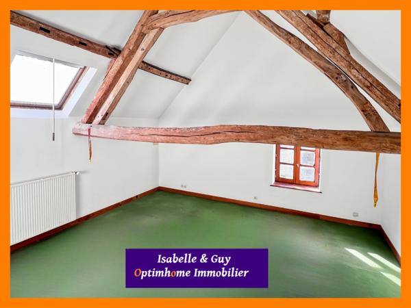 A 19 min de Verneuil, PAS DE VOISINS A MOINS DE 260 M