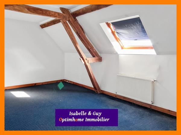 A 19 min de Verneuil, PAS DE VOISINS A MOINS DE 260 M