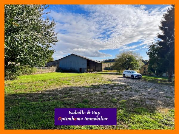 A 19 min de Verneuil, PAS DE VOISINS A MOINS DE 260 M