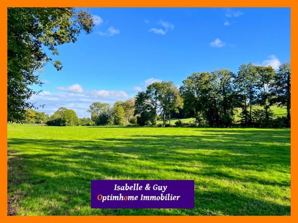 A 19 min de Verneuil, PAS DE VOISINS A MOINS DE 260 M