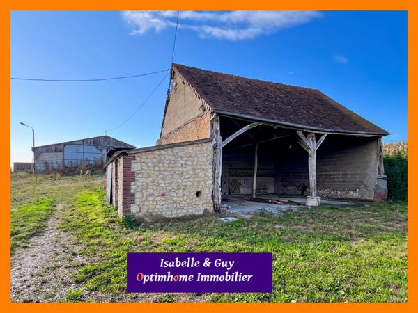 A 19 min de Verneuil, PAS DE VOISINS A MOINS DE 260 M