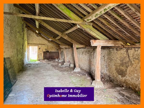 A 19 min de Verneuil, PAS DE VOISINS A MOINS DE 260 M