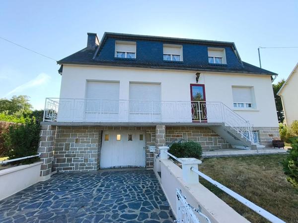 29520 Châteauneuf du Faou 4 chambres 139 m2 sous sol