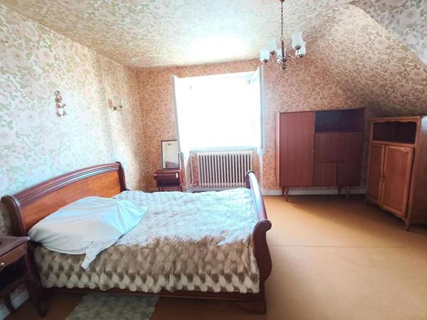 29520 Châteauneuf du Faou 4 chambres 139 m2 sous sol