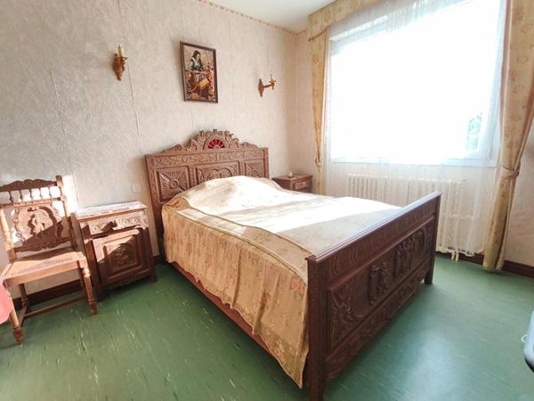 29520 Châteauneuf du Faou 4 chambres 139 m2 sous sol