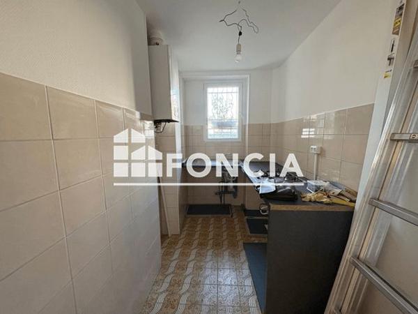 À vendre Appartement 4 pièces 65 m² - Aubervilliers 93300