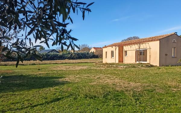 Maison à vendre    4 pièces •  Uzès