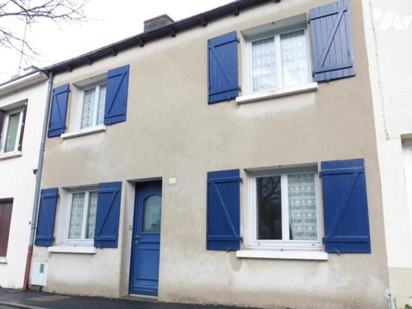 LE GRAND AUVERN, proche RIAILLE, idéal premier achat ou investissment locatif, maison sur cour.