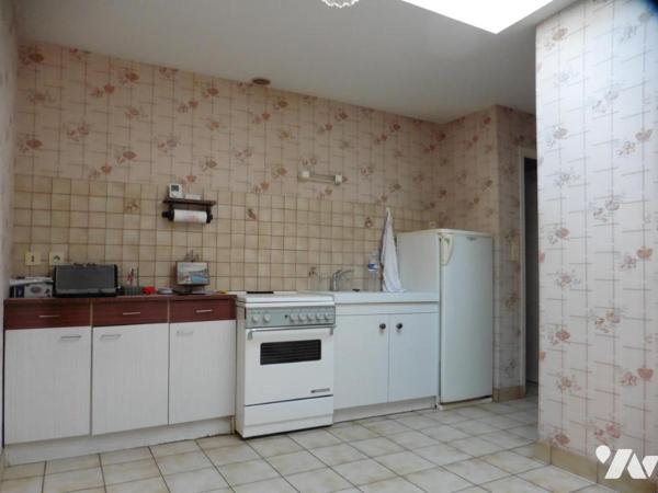 LE GRAND AUVERN, proche RIAILLE, idéal premier achat ou investissment locatif, maison sur cour.