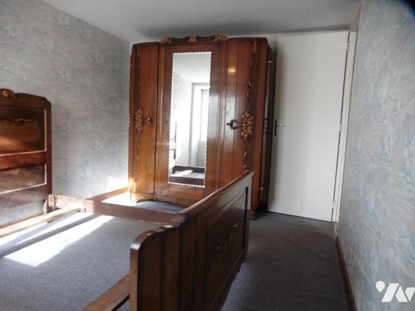 LE GRAND AUVERN, proche RIAILLE, idéal premier achat ou investissment locatif, maison sur cour.