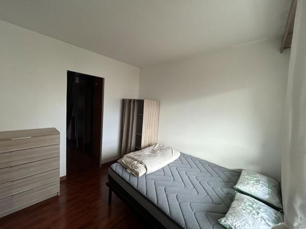T2 de 49 m² - Villeurbanne / Flachet - Location meublée
