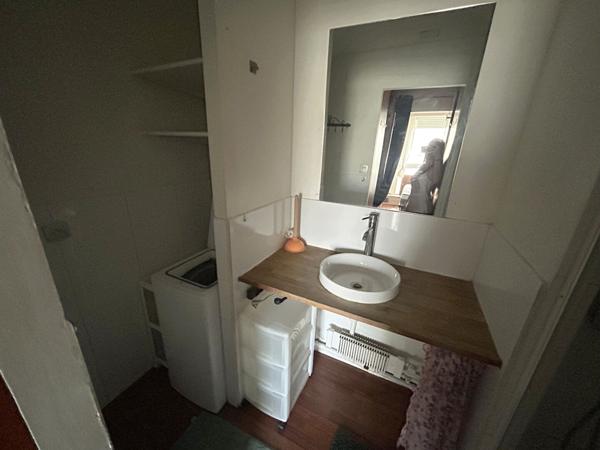 T2 de 49 m² - Villeurbanne / Flachet - Location meublée
