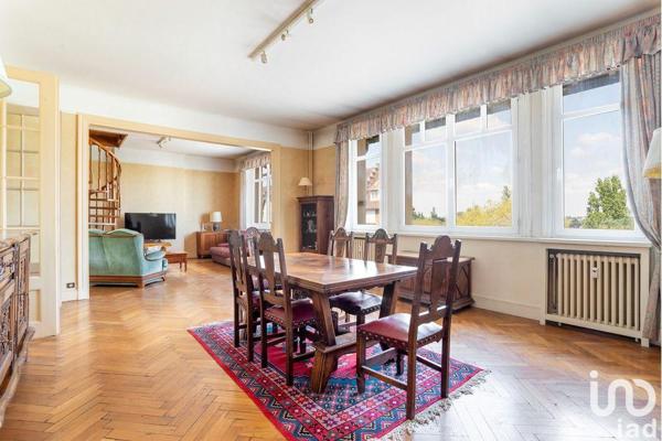 Appartement à vendre 5 pièces 195 m² Marcq-en-Barœul