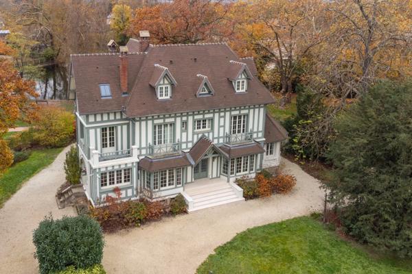 Maison Le Vésinet - LAC SUPÉRIEUR - CENTRE VILLE