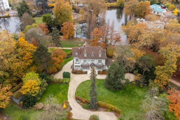 Maison Le Vésinet - LAC SUPÉRIEUR - CENTRE VILLE