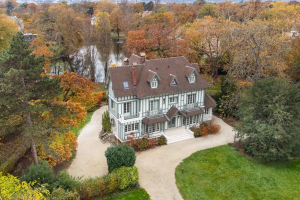 Maison Le Vésinet - LAC SUPÉRIEUR - CENTRE VILLE