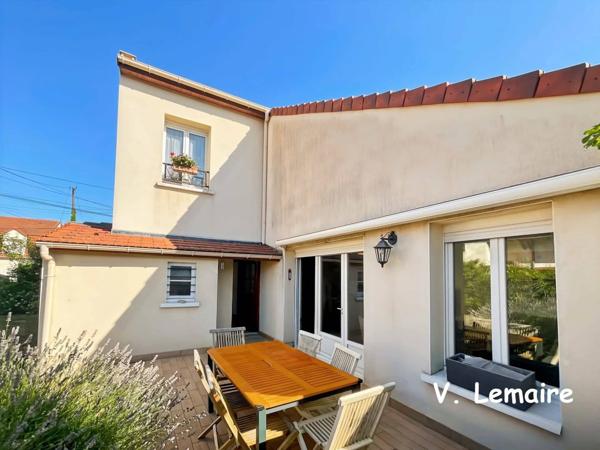 Maison idéale investisseur . 7 Pièces - Gournay-sur-Marne