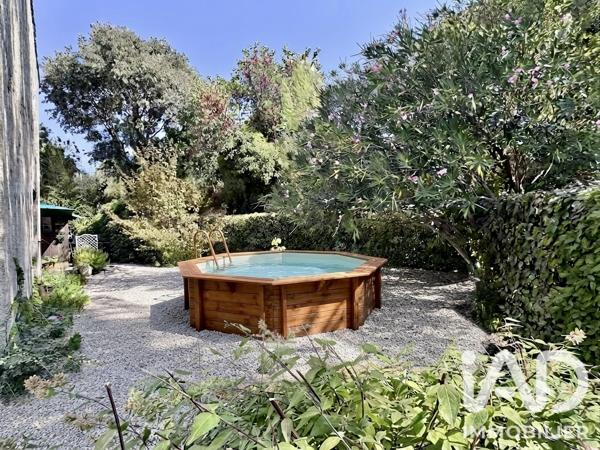 Maison à vendre 7 pièces 155 m² Nîmes